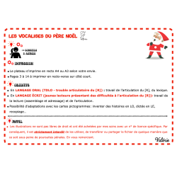 Les vocalises du Père Noël [R]