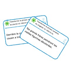 Le jeu des Bonshommes de neige