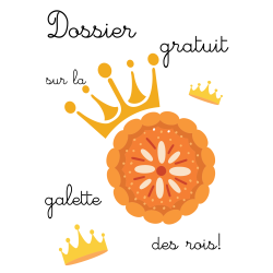 La galette des rois, un...