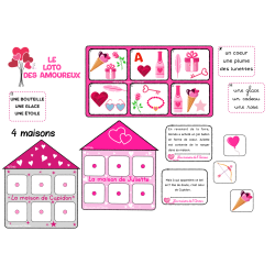 Le carnet de l'Amour