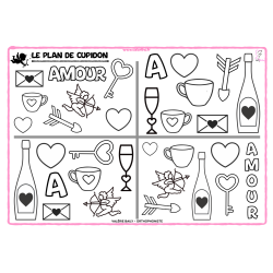 Le carnet de l'Amour