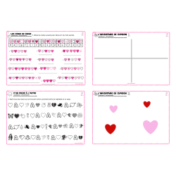 Le carnet de l'Amour