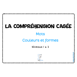 La compréhension casée -...