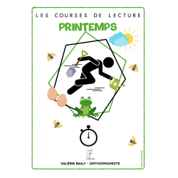 Les courses de lecture du...