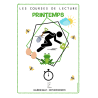 Les courses de lecture du printemps
