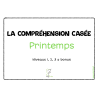 La compréhension casée Printemps