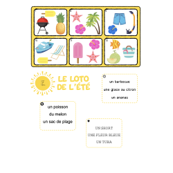 Le loto de l'été