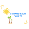Été 2 exercices gratuits