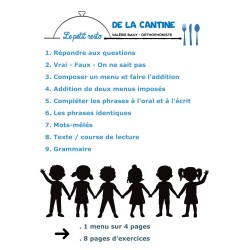 Le Val'Cyr le petit resto...