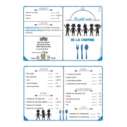 Le Val'Cyr le petit resto de la cantine