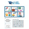 Le loto de l'école