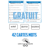 Cartes Flash Orthographe 1