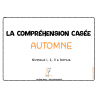 La Compréhension Casée Automne