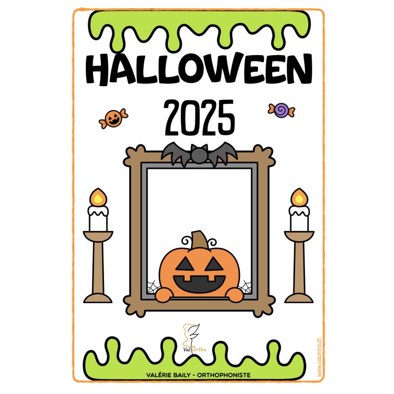 Halloween Dossier 2025