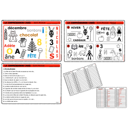 La compréhension casée Saint Nicolas