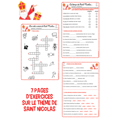 Au temps de Saint Nicolas