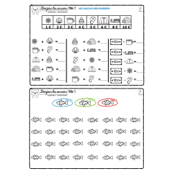 Bonjour les Oursons Bonus et Niveau 1