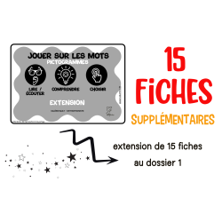 Jouer sur les mots 1 -...