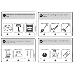 Jouer sur les mots 1 - Extension 15 fiches