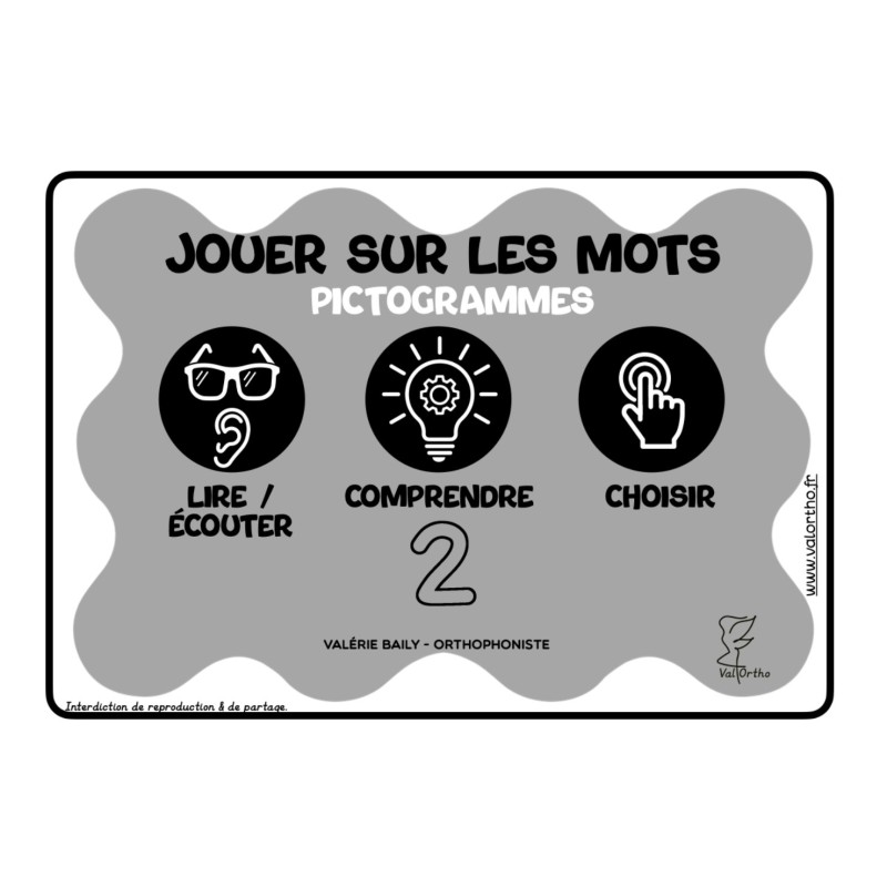 Jouer sur les mots 2