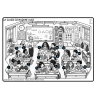 Dans la classe de Madame Alice