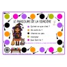 Le parcours de la sorcière