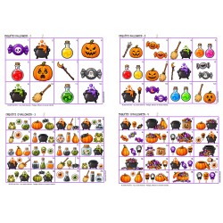 Enquêtes d'Halloween