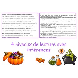 Enquêtes d'Halloween