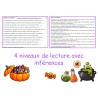 Enquêtes d'Halloween